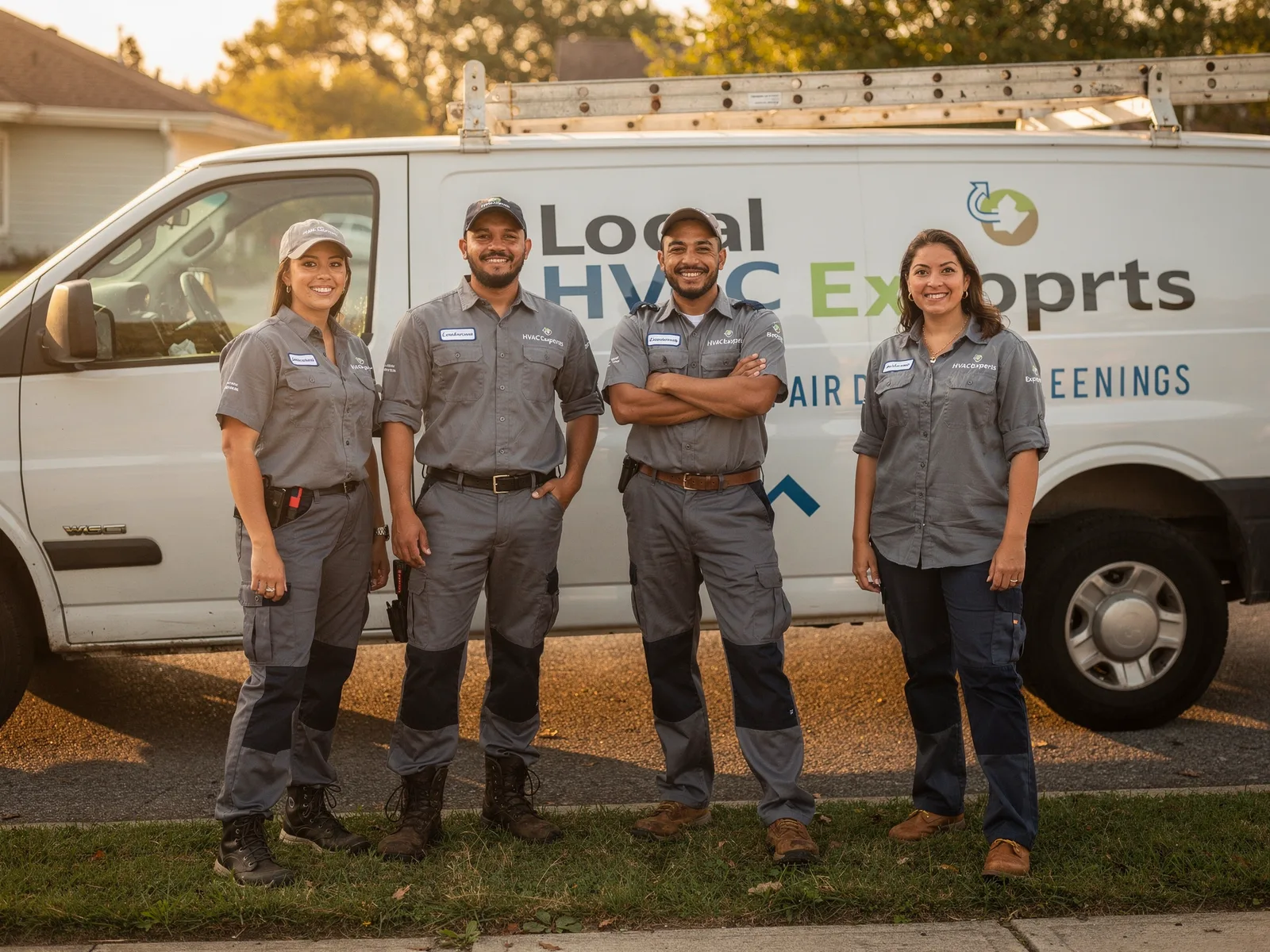 24/7 HVAC Repair & AC Replacement company in Bladensburg, OH